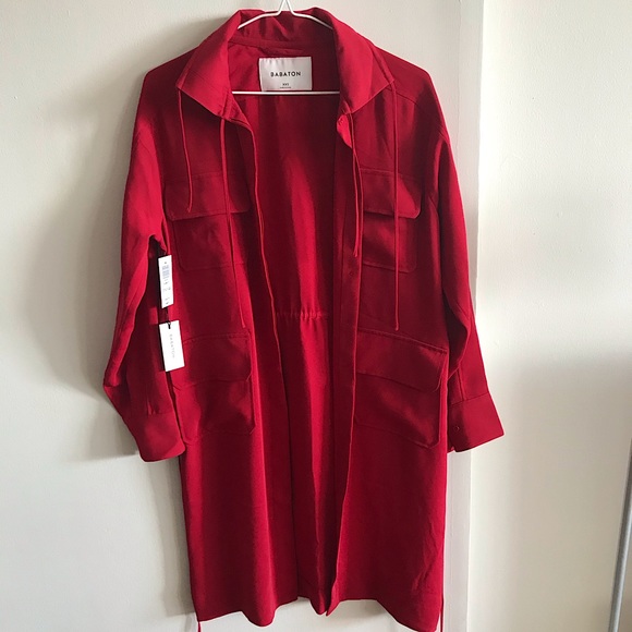 NWT Aritzia Babaton Howitt Dress, XXS - Picture 4 of 5